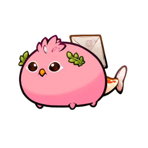 Axie #10907912