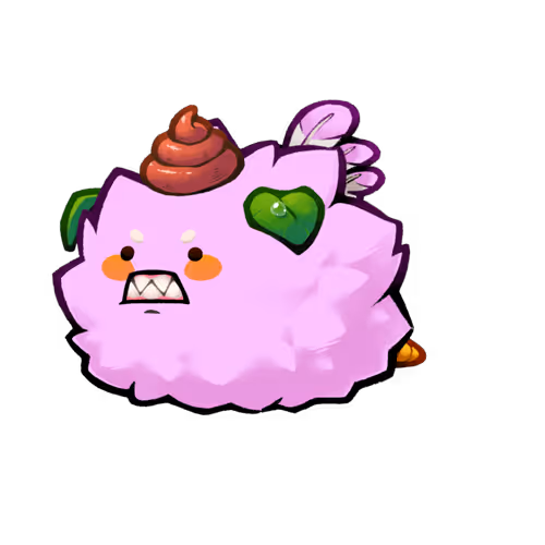 Axie #3358620