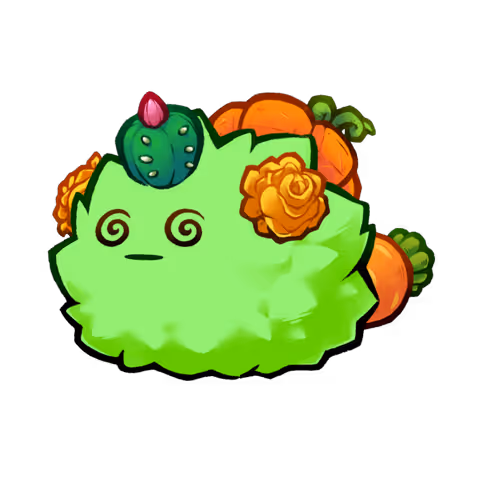 Axie #4465671