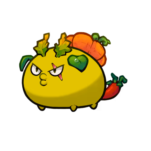 Axie #9313278