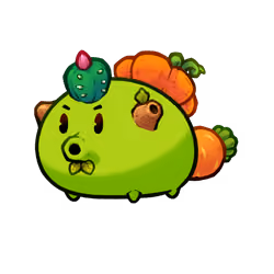 Axie #7455822