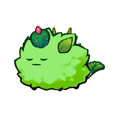 Axie #11600601
