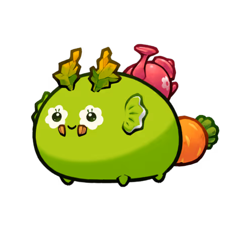 Axie #7077221