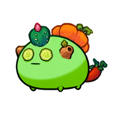 Axie #5442428