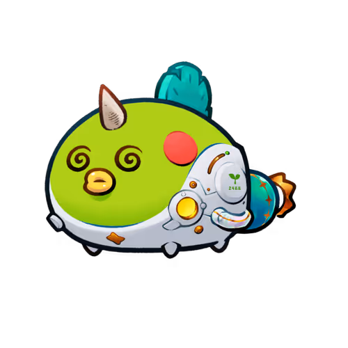 Axie #2466