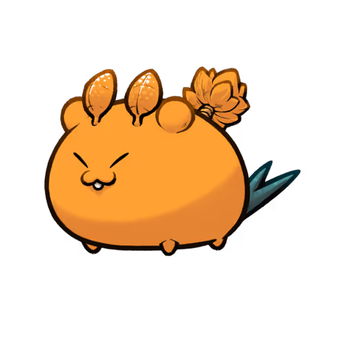 Axie #3357657