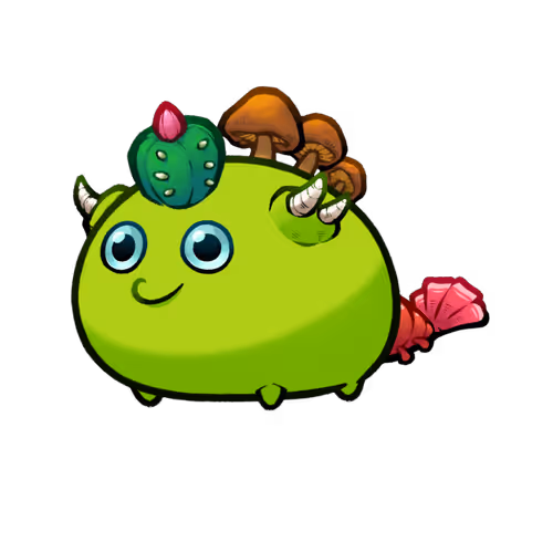 Axie #1350642