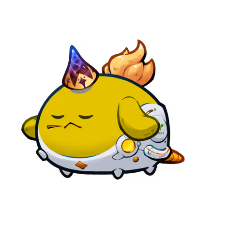 Axie #2843