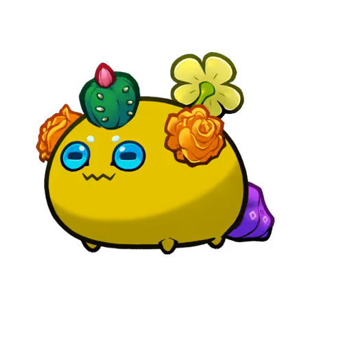 Axie #10459266