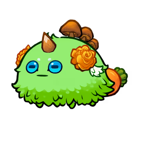 Axie #7680406