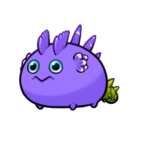 Axie #8663420
