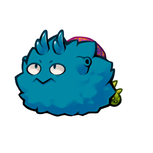 Axie #8371702