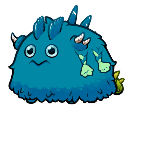 Axie #9556429