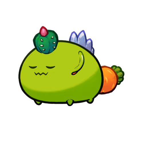 Axie #10018457