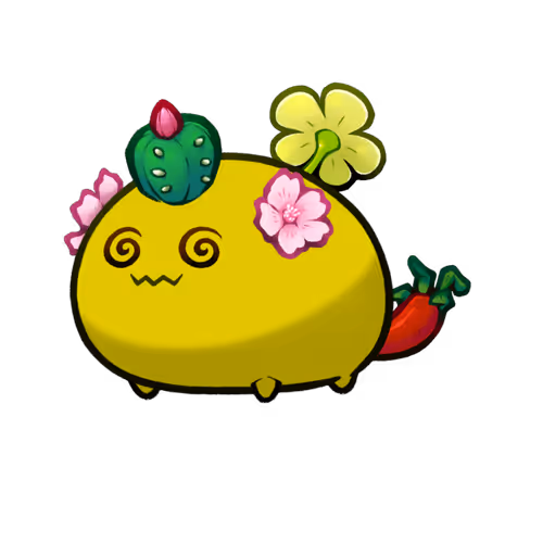 Axie #10143407