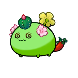 Axie #10578410