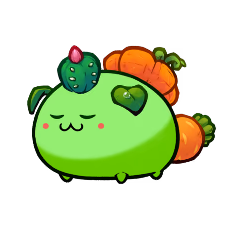 Axie #7464471
