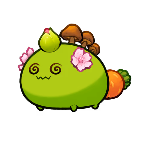 Axie #4492987