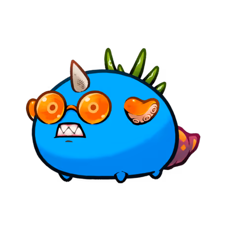 Axie #10507719