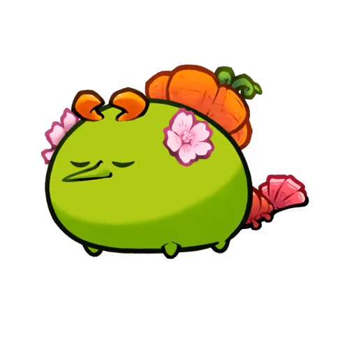 Axie #7741647