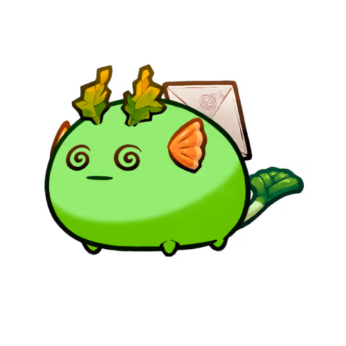 Axie #3314391