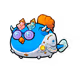 Axie #3744