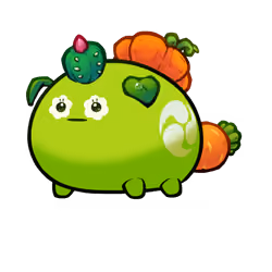 Axie #7345511