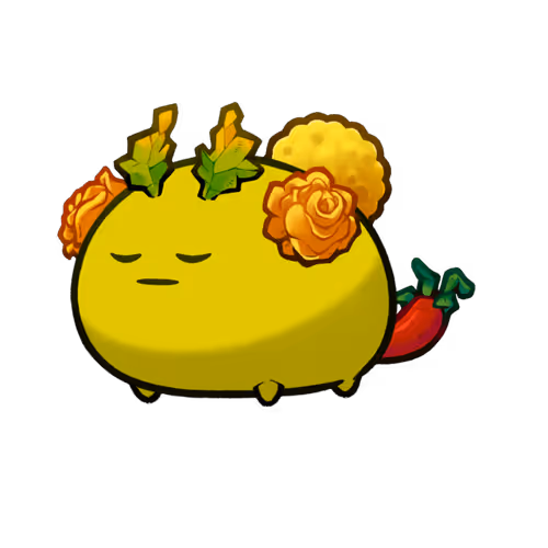 Axie #9571385