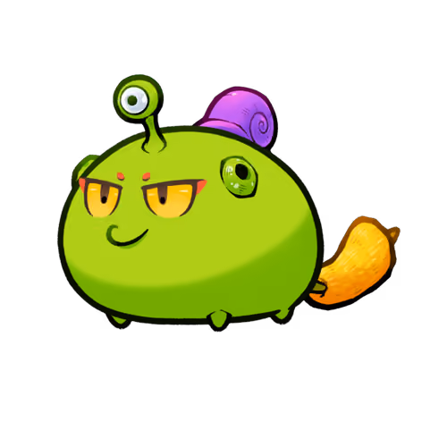 Axie #7181490