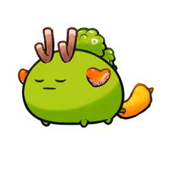 Axie #4898690