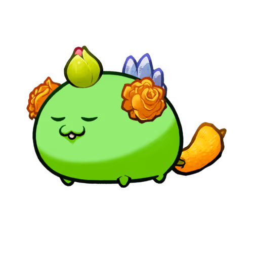 Axie #4207668