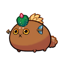 Axie #10541365