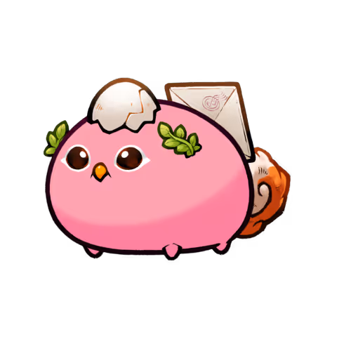 Axie #10424924
