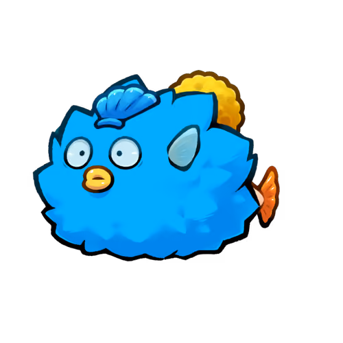 Axie #624589