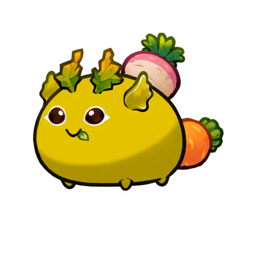 Axie #10796075