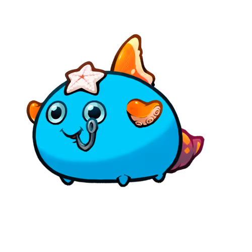 Axie #7665522