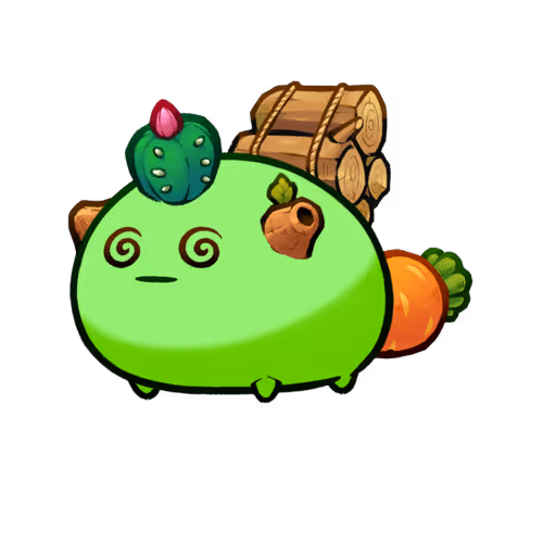 Axie #3288132