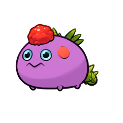 Axie #7647767