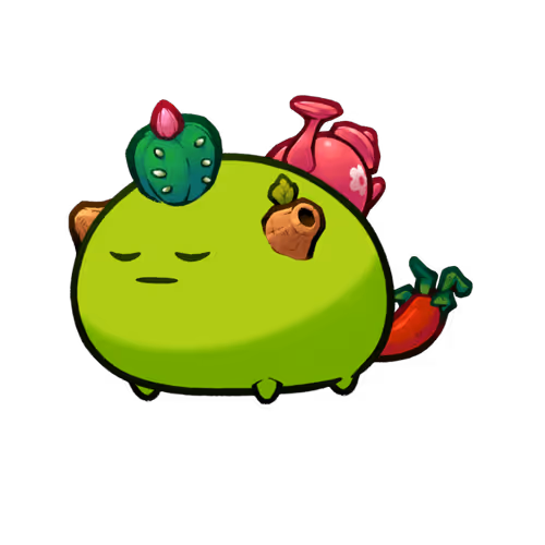Axie #7137620