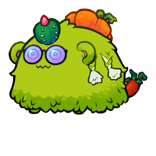 Axie #10484536