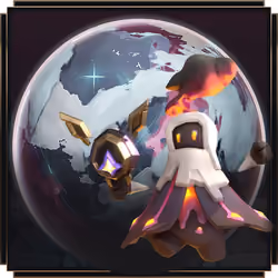 Volcanic #5809