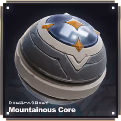Mountainous Core ID#20765