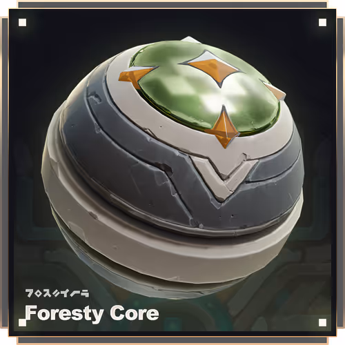 Foresty Core ID#17509