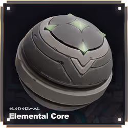 Elemental Core ID#3463