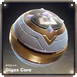 Gigas Core ID#20769