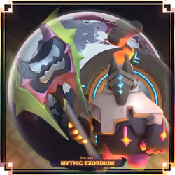 Volcanic #1392