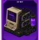32-BIT mRON Miner