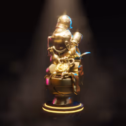 Ratz Race Trophy