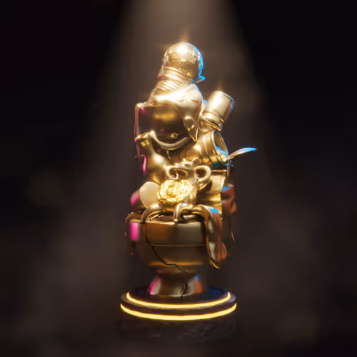 Ratz Race Trophy