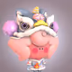 Puff New Year #1225